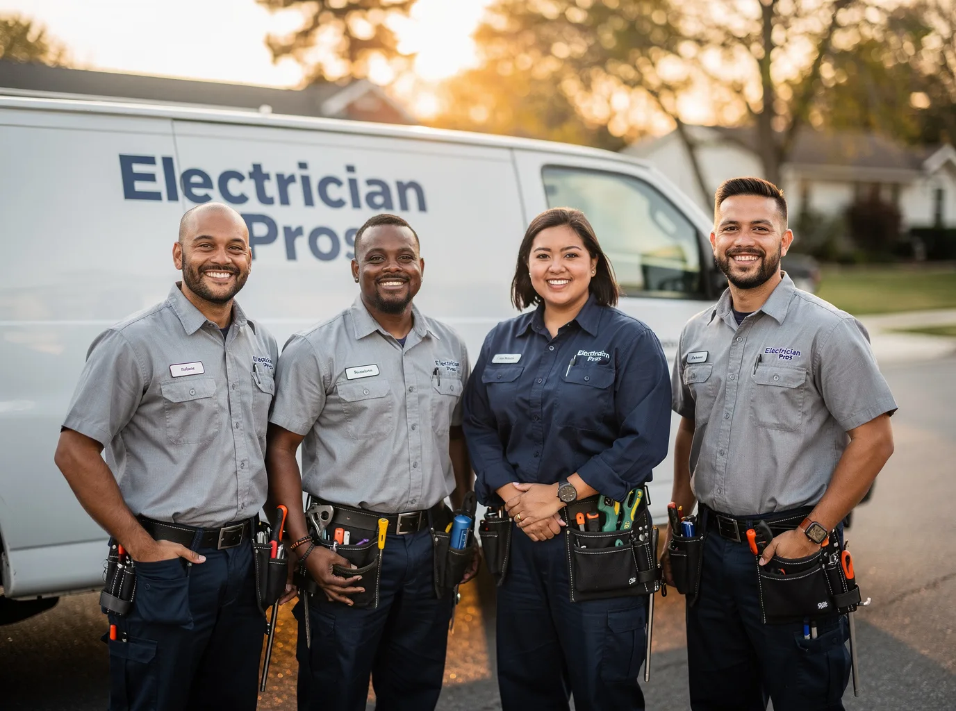 Electrician company in De Soto, IL