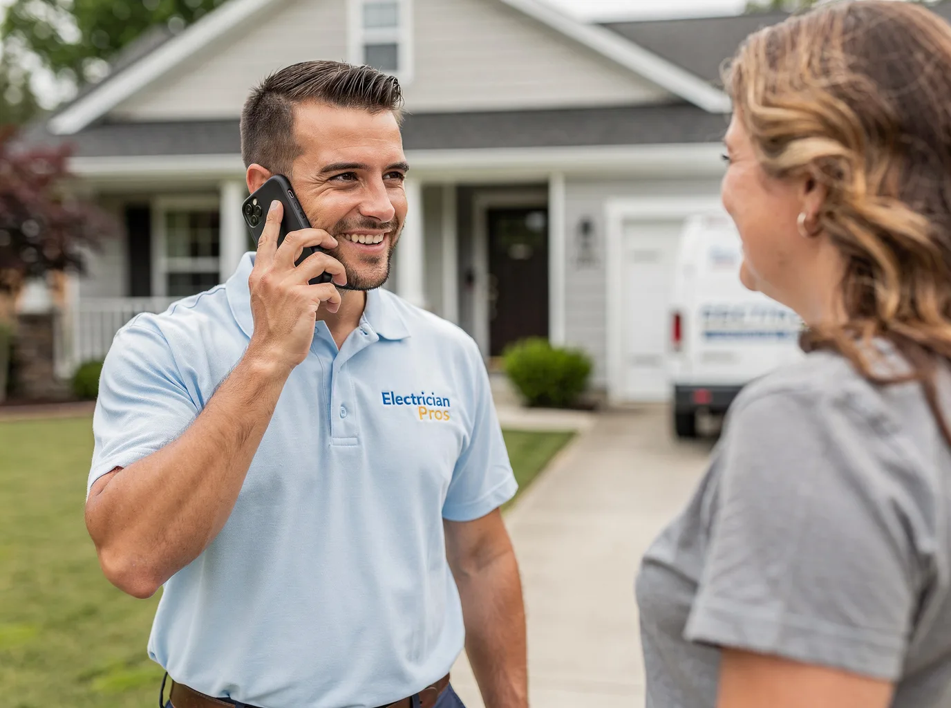 Electrician De Soto, IL FAQs